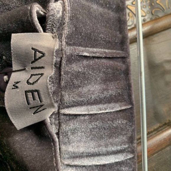 NWT Velvet Maxi skirt - Picture 6 of 6